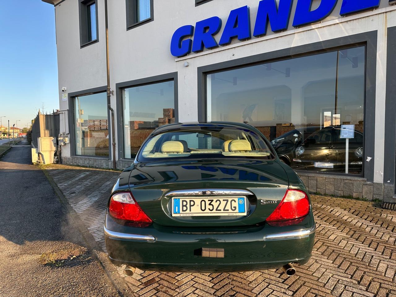 Jaguar S-Type (X200) 3.0 V6 24V cat Sport