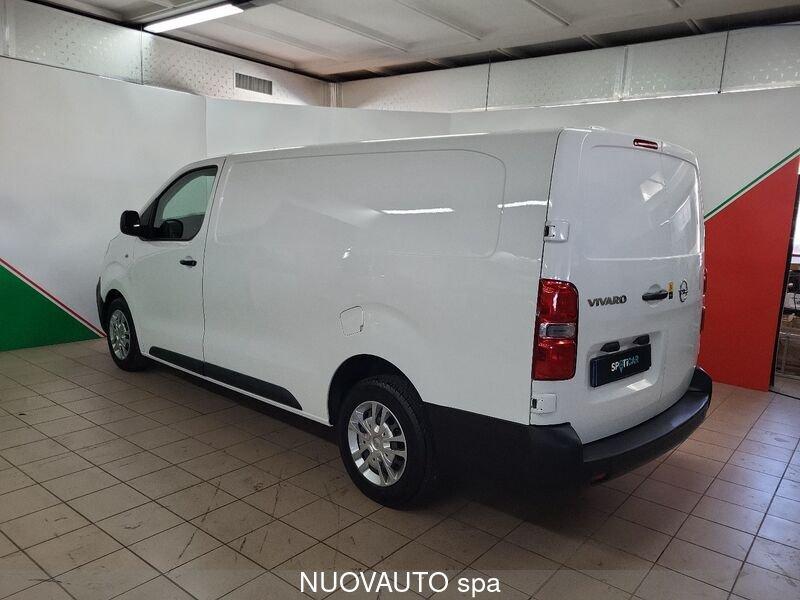 Opel Vivaro 2.0 Diesel 120CV S&S L3H1 PL-TN Furgone Enjoy
