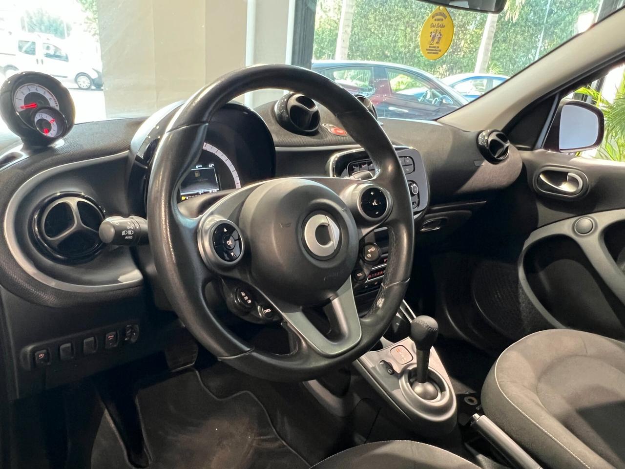 Smart ForFour 90 0.9 Turbo twinamic Passion TETTO