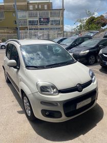 Fiat Panda 1.3 Multijet Fine 2012 TAGLIANDATA