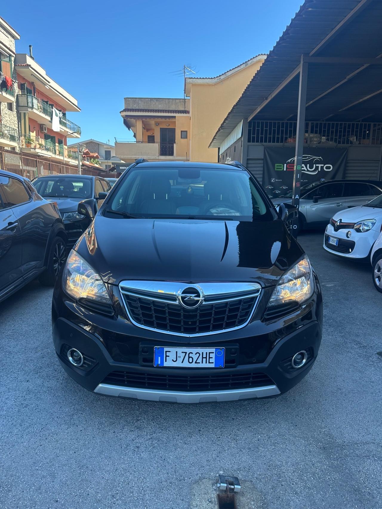 Opel Mokka 1.6 CDTI Ecotec 136CV 4x2 aut. Cosmo b-Color