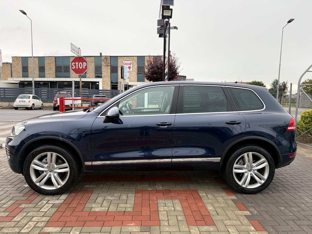 Volkswagen Touareg 3.0 TDI 245 CV tiptronic BlueMotion Techn. Executive