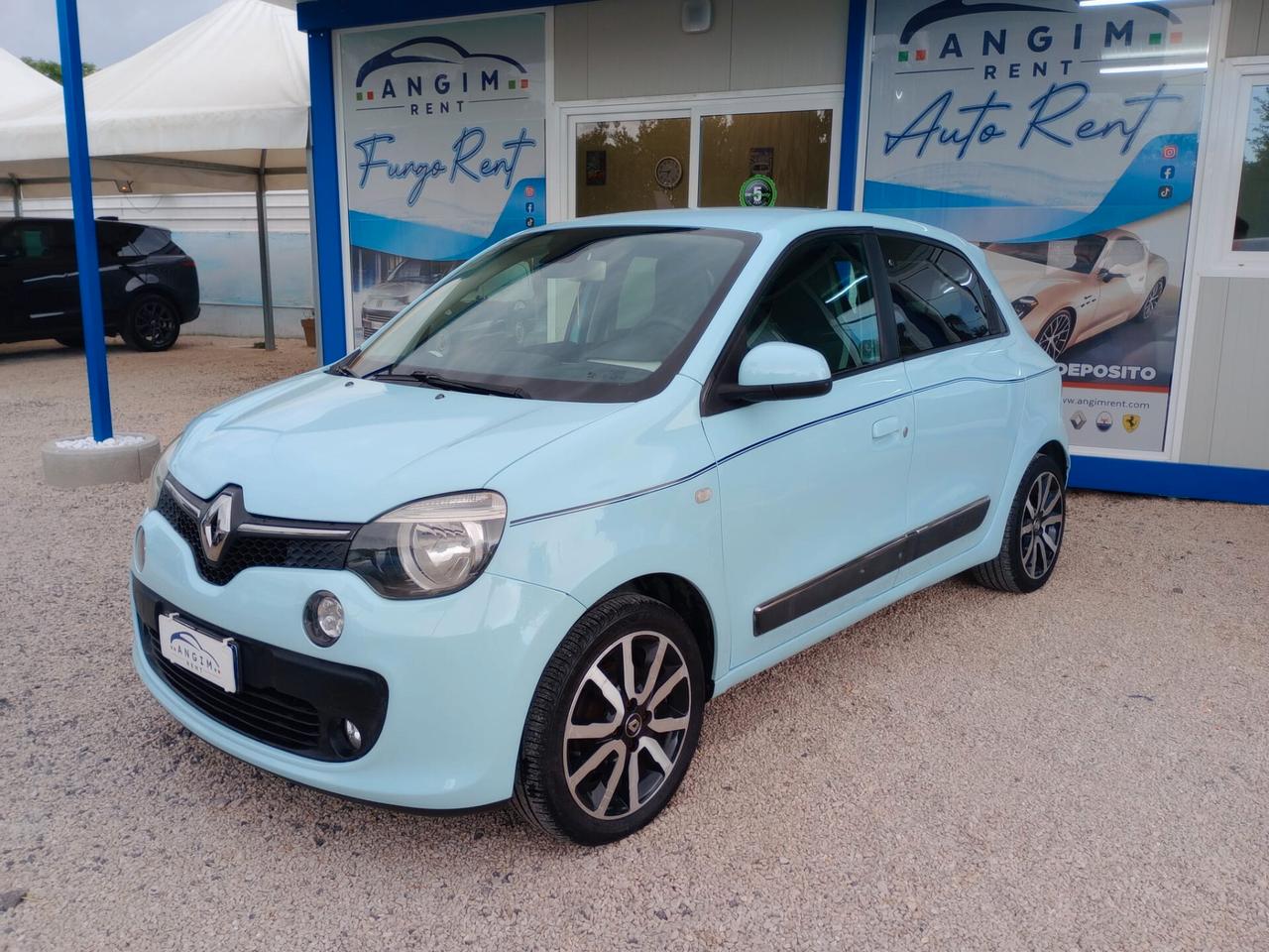 Renault Twingo 1.0 SCe Wave