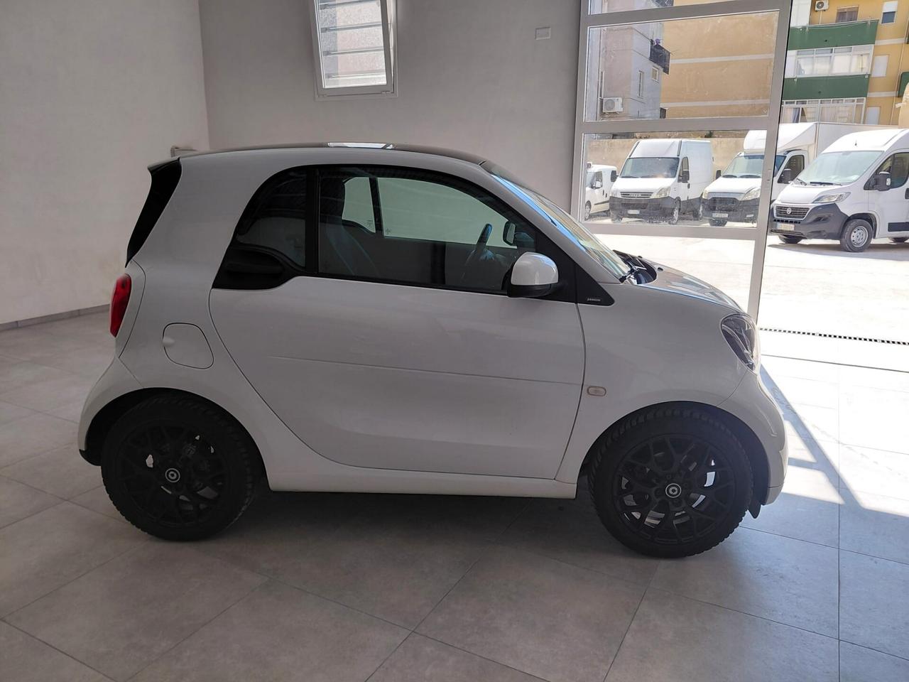 Smart ForTwo 90 0.9 Turbo Passion