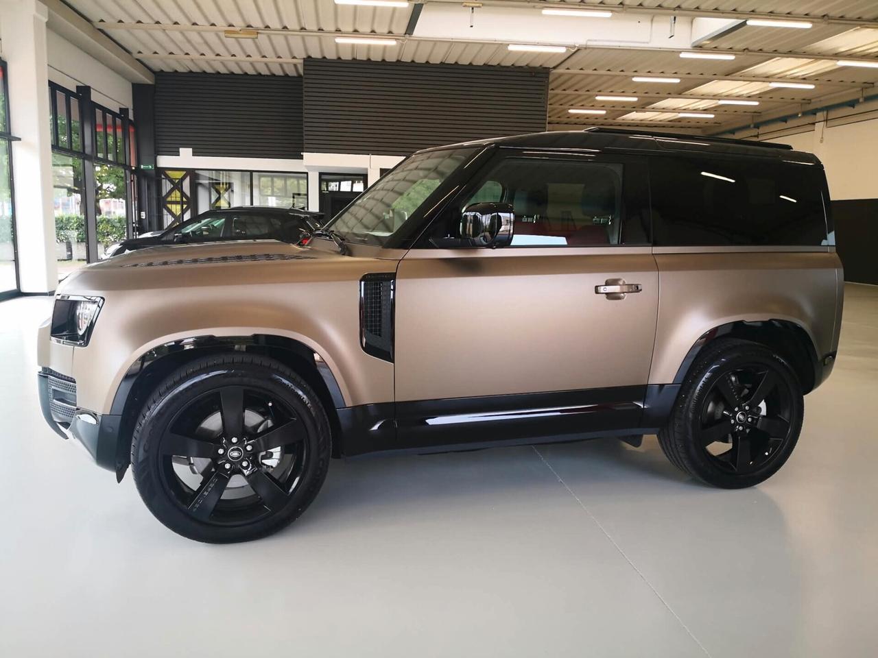 Land Rover Defender 90 3.0D I6 250 CV AWD Auto X-Dynamic HSE ***FULL OPTIONAL***GARANZIA LAND ROVER 07/2030***