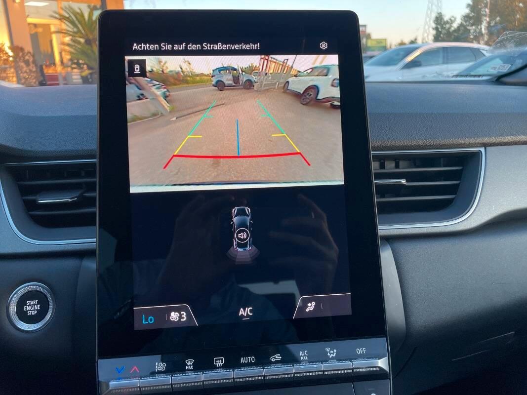 Renault Captur 1.0 eco-g Techno 100cv CON TELECAMERA E CARPLAY