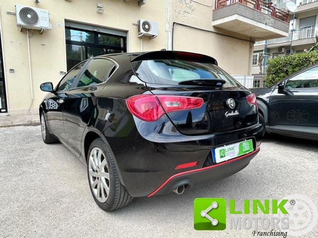 ALFA ROMEO Giulietta .