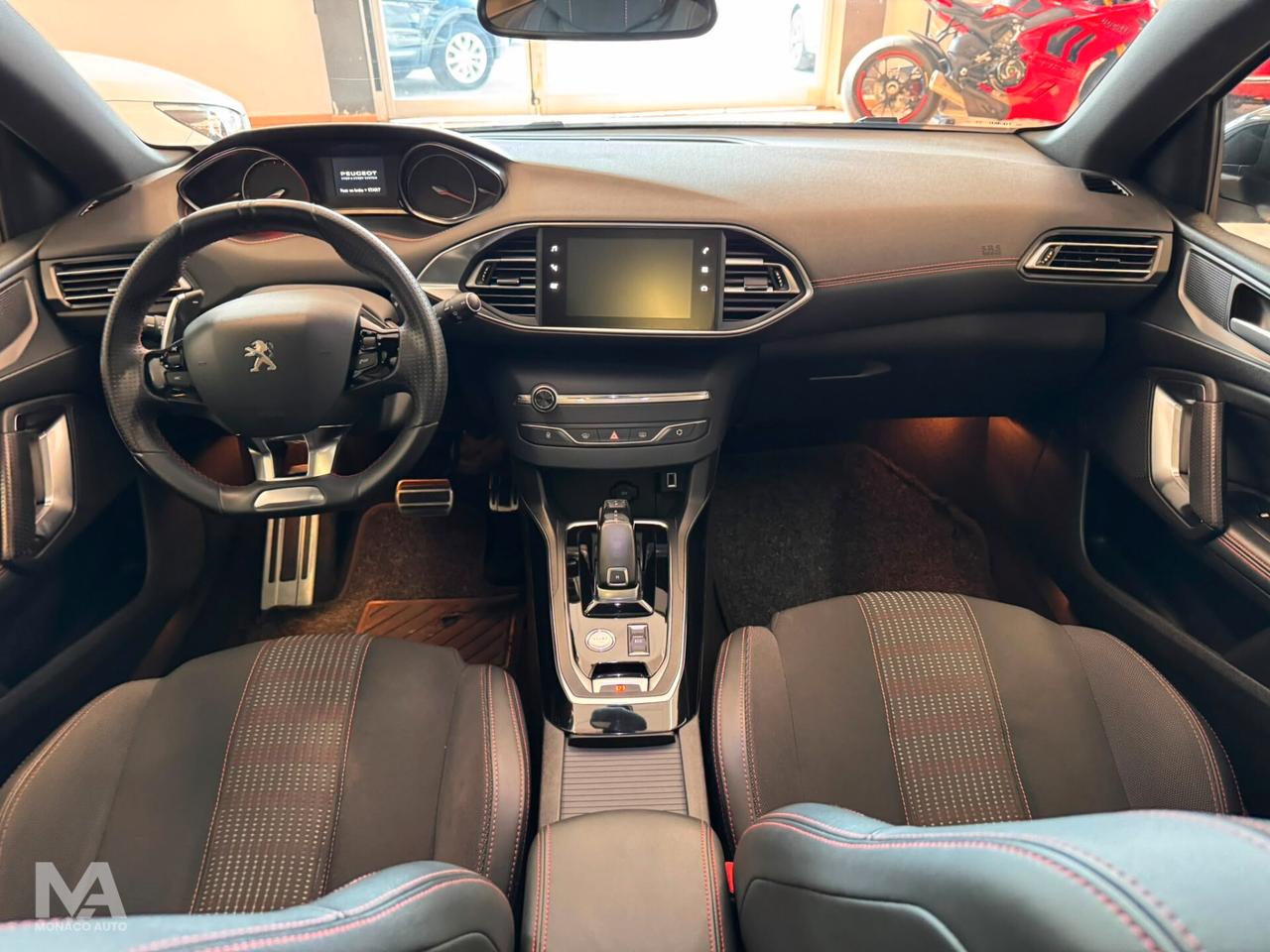 Peugeot 308 BlueHDi 1.5 130cv GT Line 2018