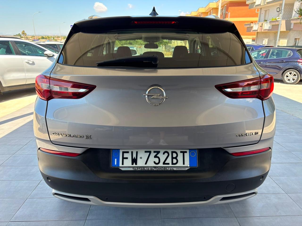 Opel Grandland X 1.5 diesel Ecotec Start&Stop Ultimate