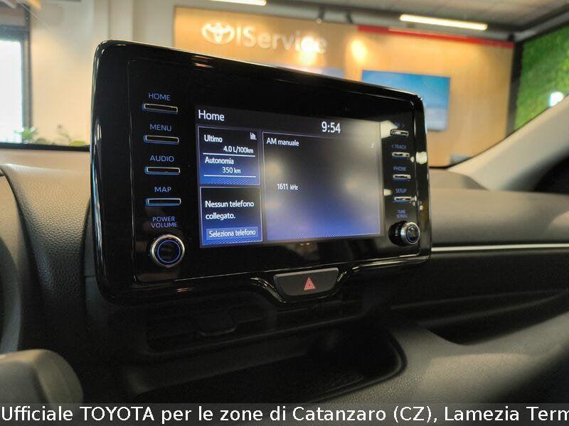 Toyota Yaris Yaris 1.5 Hybrid 5 porte Trend