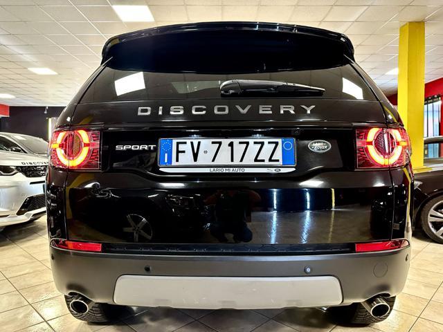 LAND ROVER Discovery Sport 2.0 TD4 180 CV Auto TETTO XENO LED PELLE NAVI