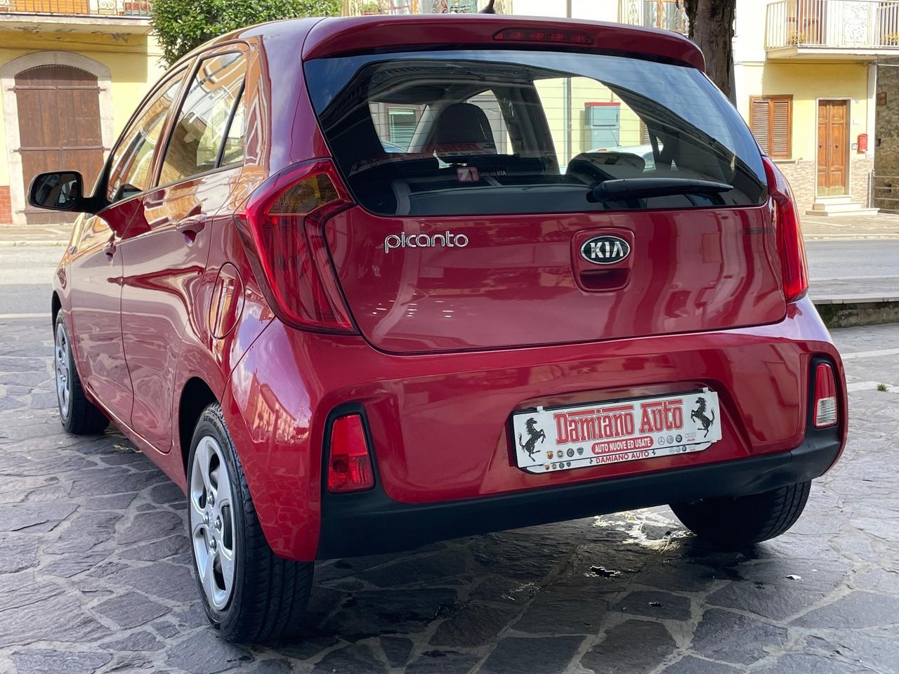 Kia Picanto 1.0 Glam 5P SEMINUOVA 30000 KM