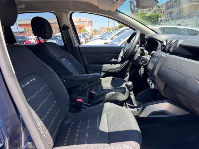 DACIA Duster 1.5 Blue dCi 8V 115 CV 4x4 Prestige