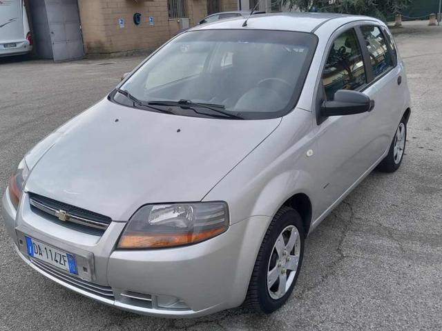 CHEVROLET Kalos BENZINA/GPL 1.2 5p SX senza nessun lavoro da fare