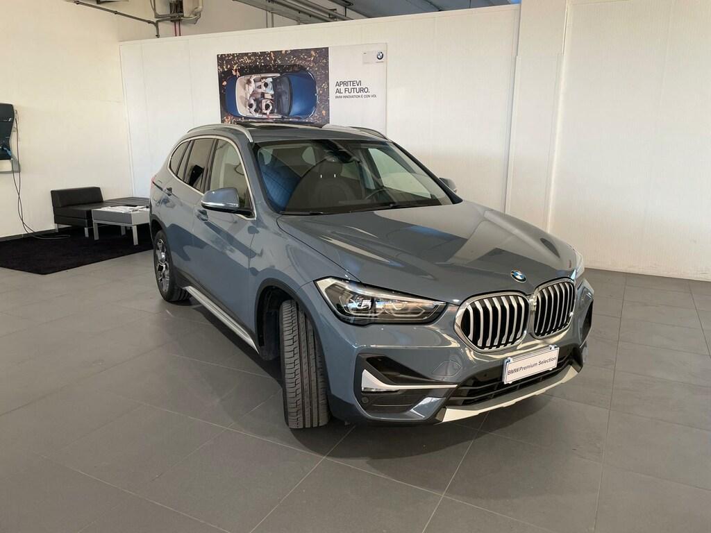 BMW X1 18 d xLine sDrive