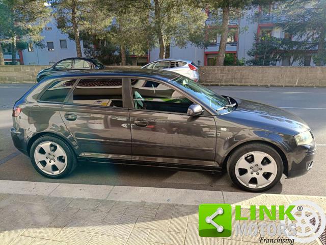 AUDI A3 SPB 2.0 16V TDI Attraction