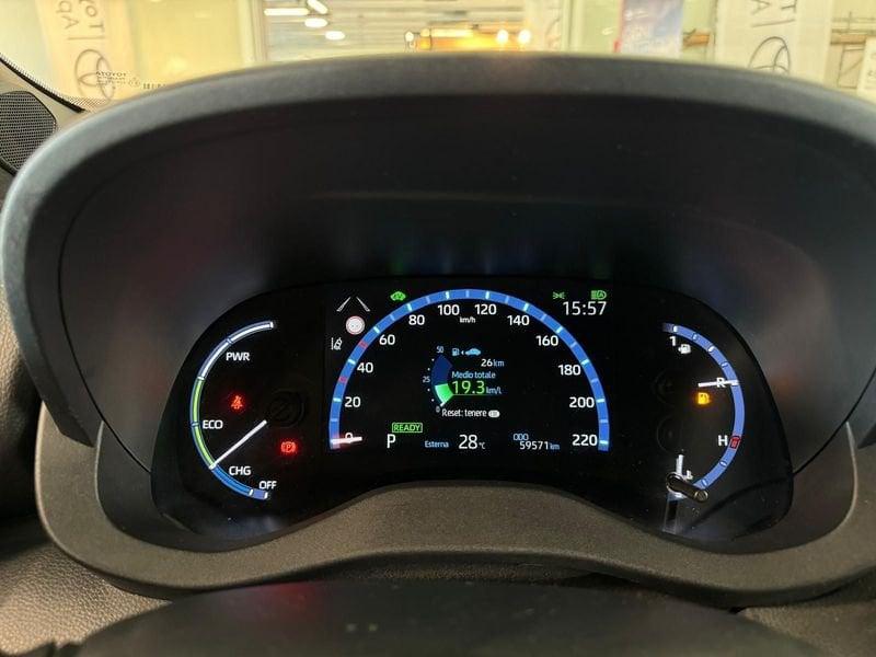 Toyota Yaris Cross Yaris Cross 1.5 Hybrid 5p. E-CVT Trend