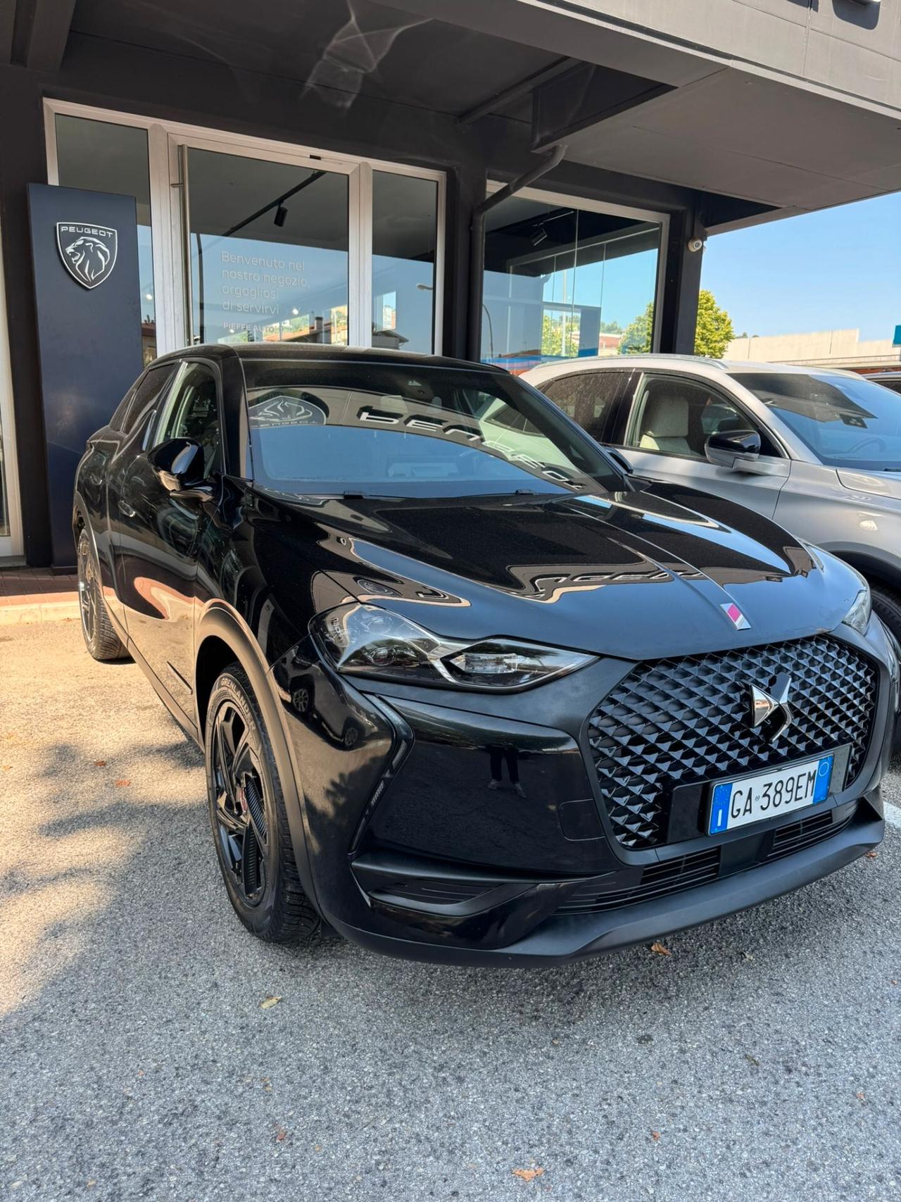 Ds DS3 Crossback BlueHDi 100 Performance Line