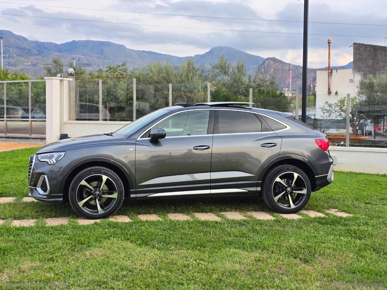 AUDI Q3 SPB 35 TDI S tronic S-LINE