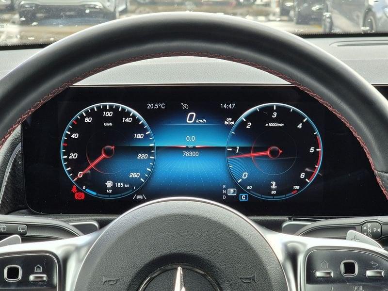 Mercedes-Benz GLB 200 d AMG Line Premium 4matic auto