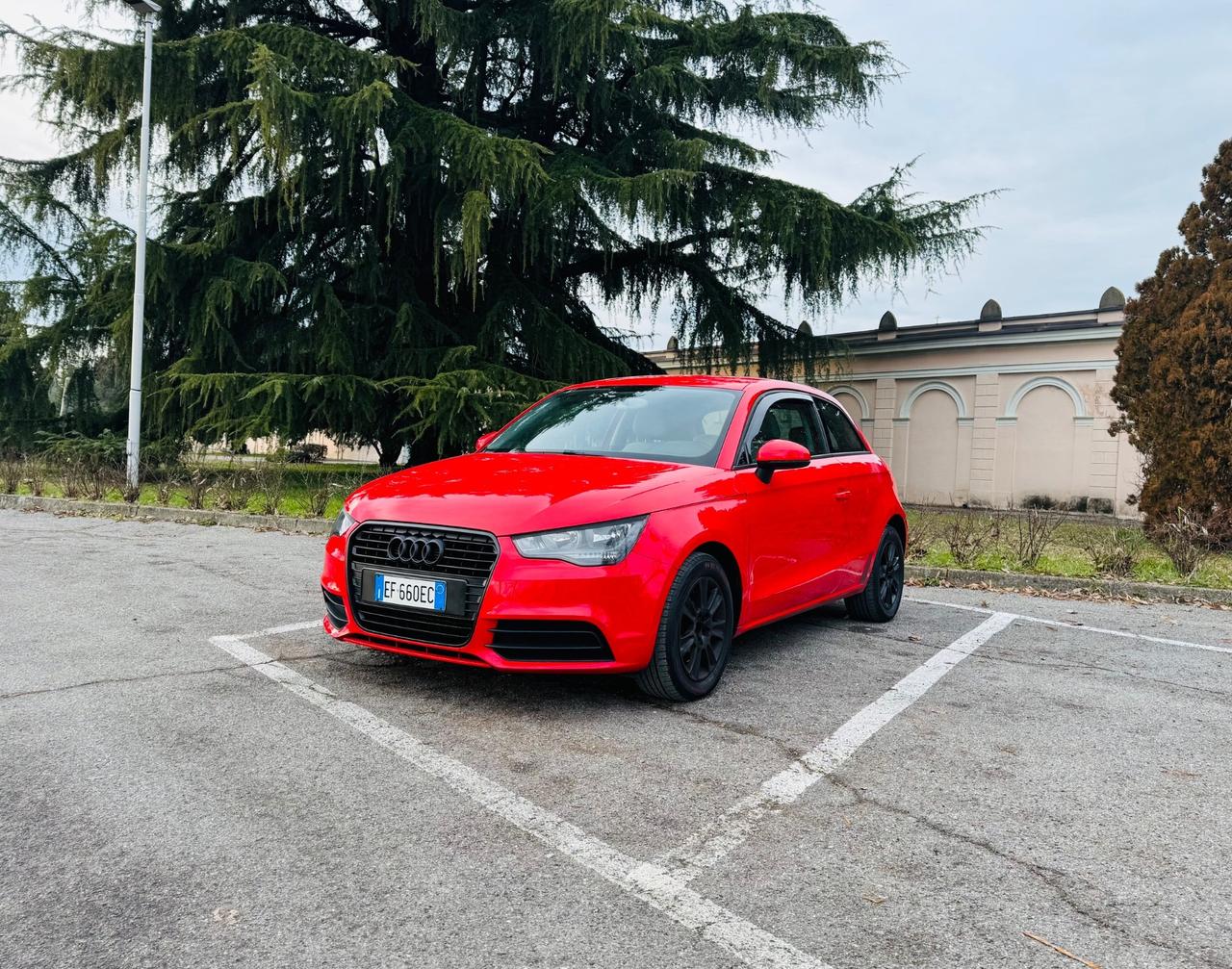 Audi A1 1.4 TFSI Attraction