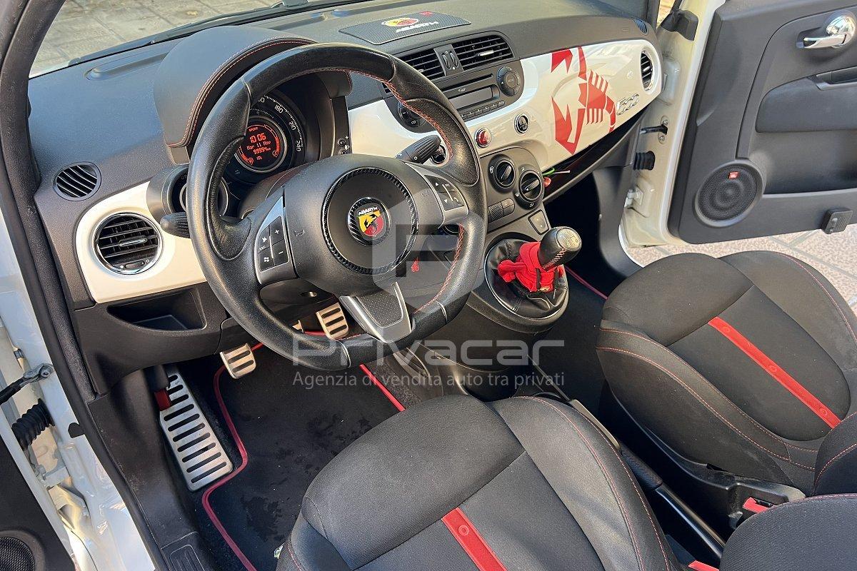 ABARTH 500 1.4 Turbo T-Jet