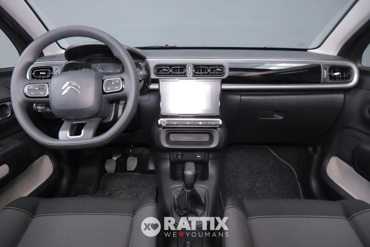 Citroen C3 1.2 puretech 83CV Feel
