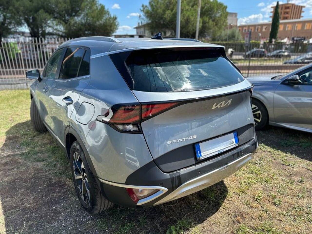 KIA Sportage V 2022 - Sportage 1.6 tgdi hev Style auto
