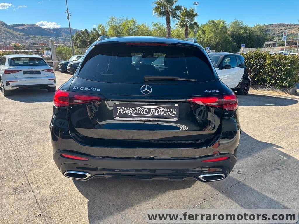 Mercedes GLC 220 d AMG-2023/solo 33.00 KM Tua a solo 599 Euro al mese