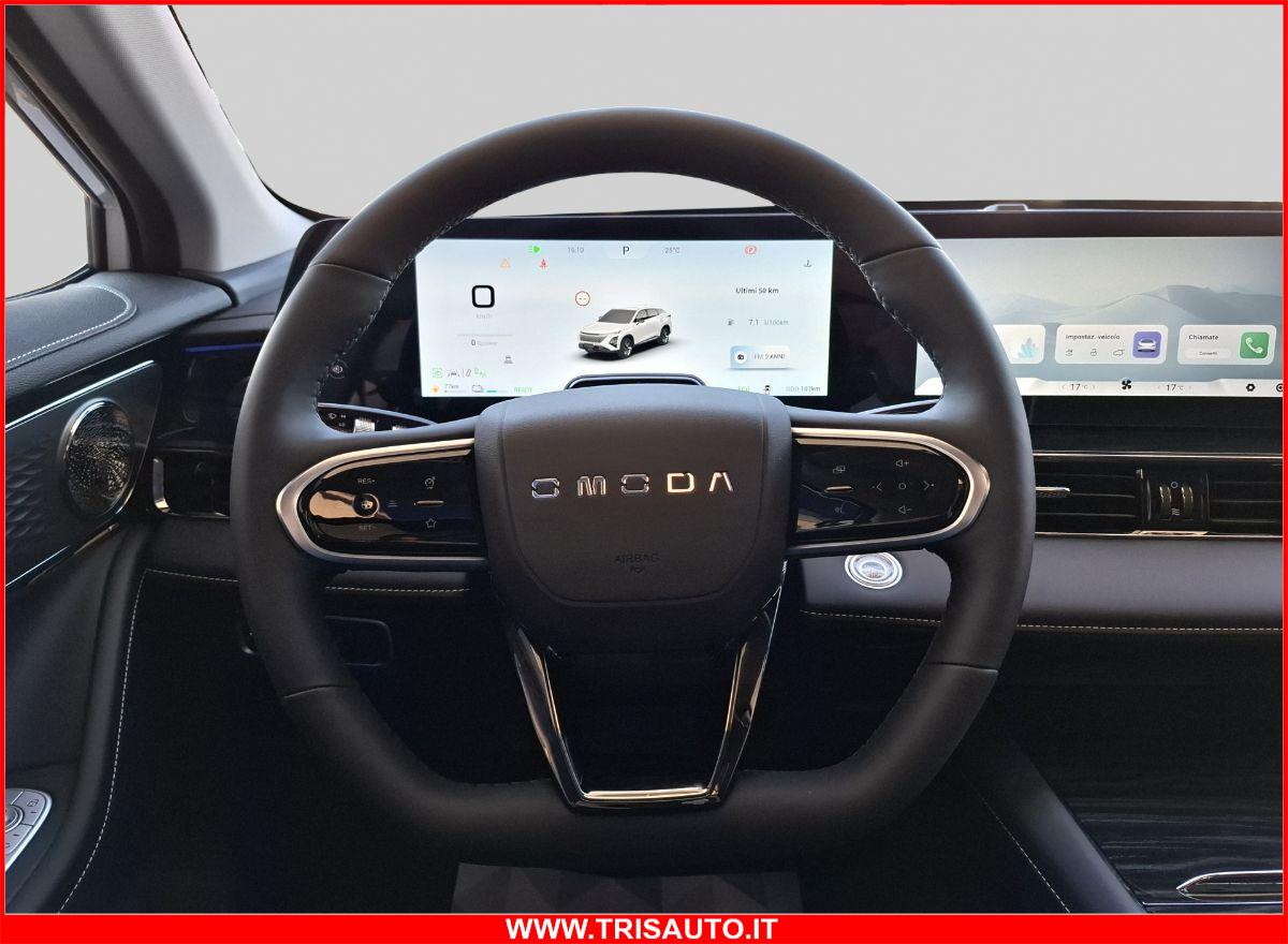 Omoda 5 1.5 TGDI SHS-H Aut. 224CV Premium (TETTO PANORAMICO APRIBILE)