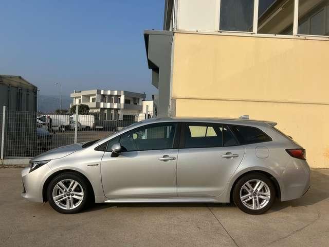 Toyota Corolla Corolla Touring Sports 1.8 Hybrid Business Fleet