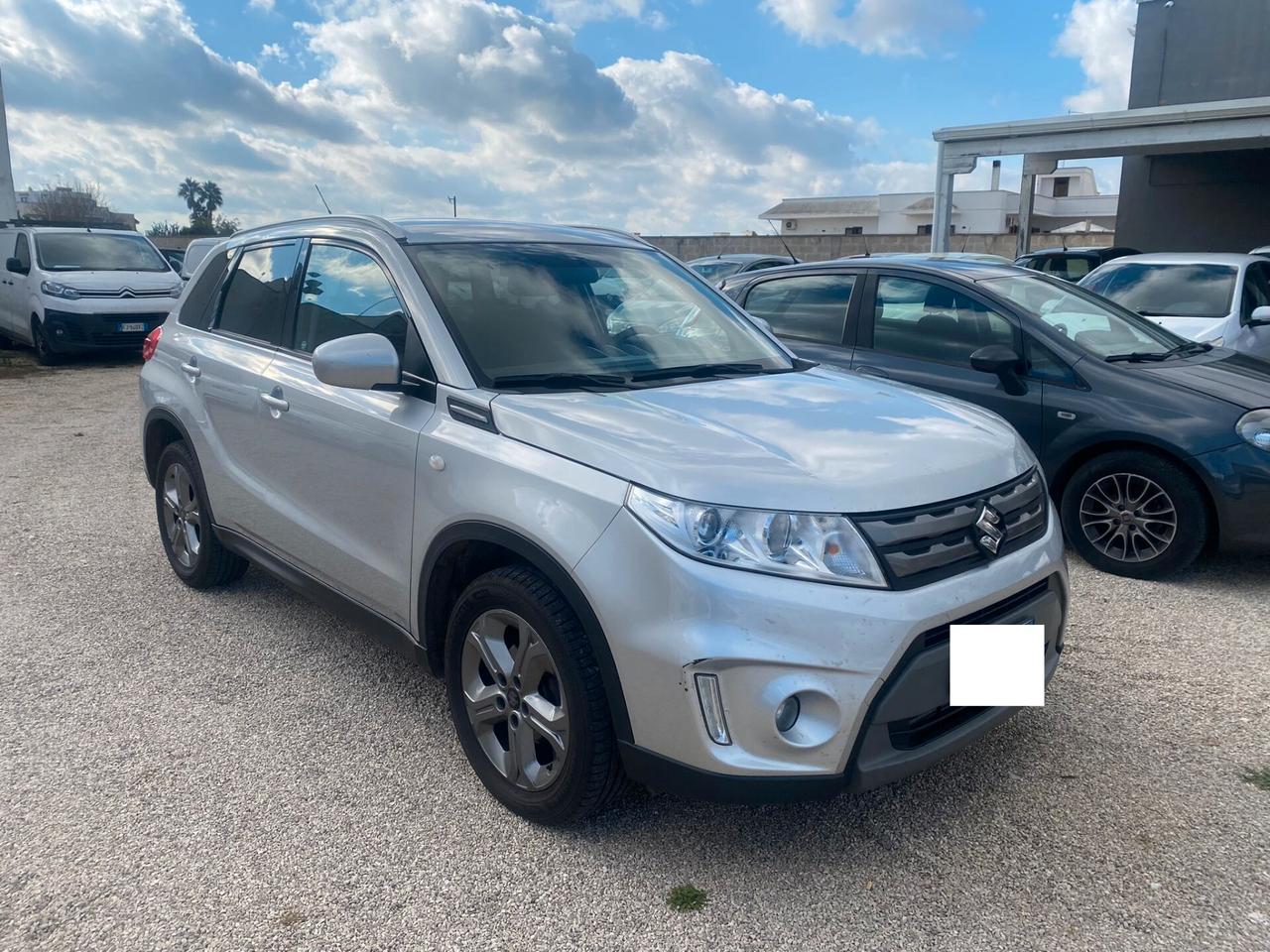 Suzuki Vitara 1.6 DDiS V-Cool