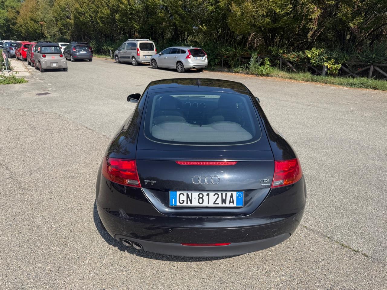Audi TT Coupé 2.0 TDI quattro Advanced