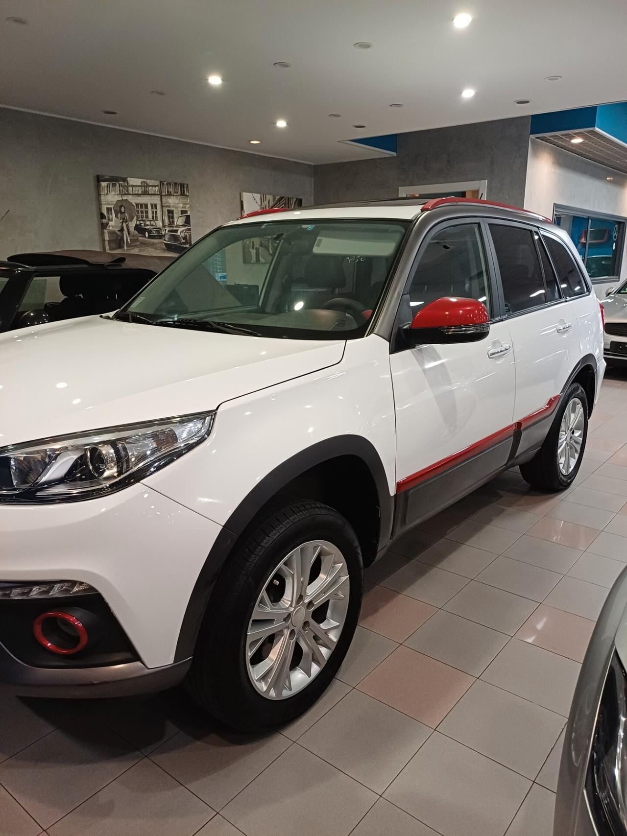 Dr 5.0 EVO 5 1.6