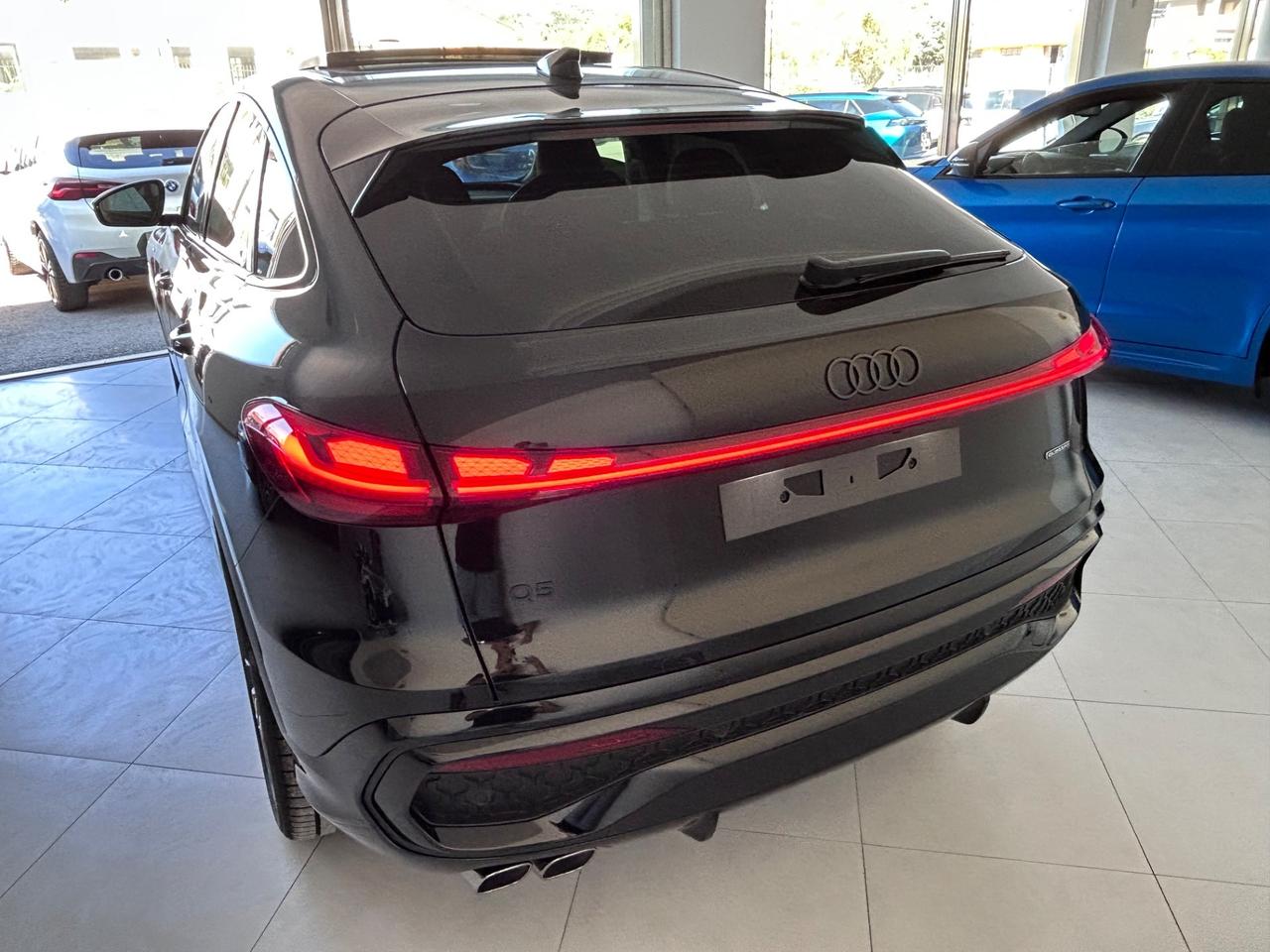 Audi Q5 SPB TDI 150 kW mHEV+ S tronic quattro line edition