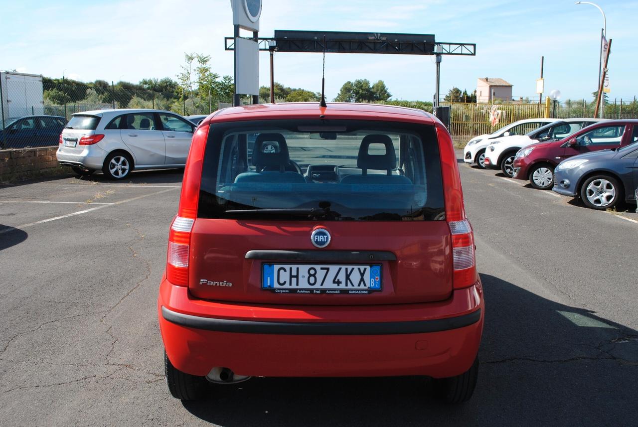 FIAT PANDA 1.1 54 CV OK NEOPATENTATI