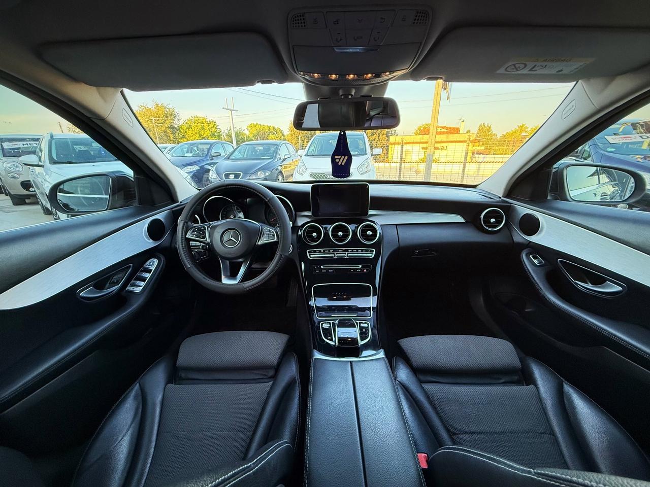 Mercedes-benz C 200 d S.W. Auto Premium