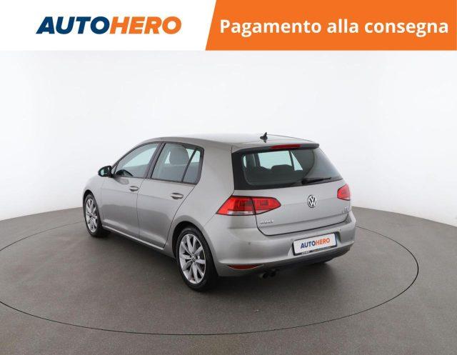 VOLKSWAGEN Golf 1.4 TSI 125 CV DSG 5p. Highline BlueMotion Technol