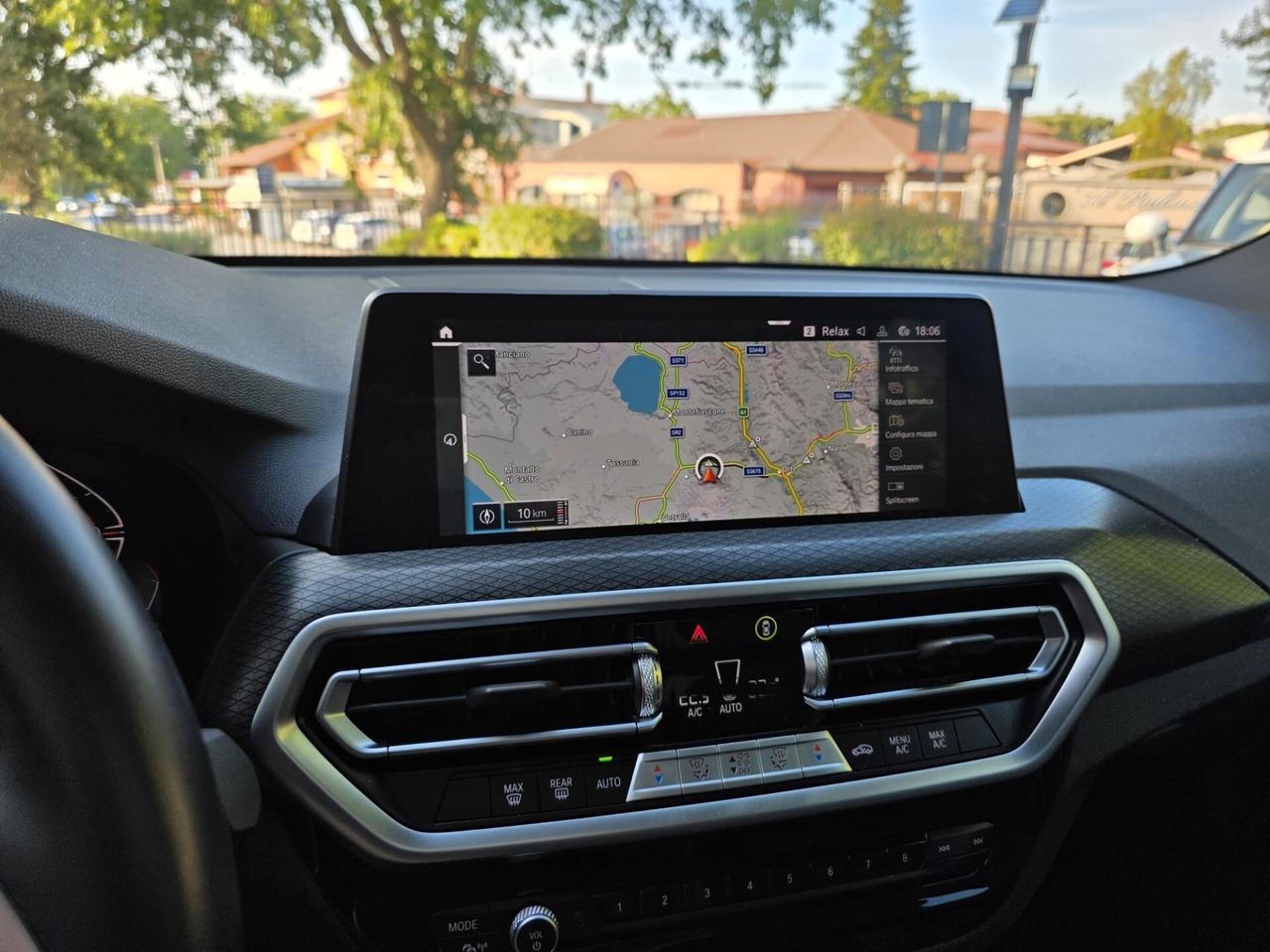 Bmw X3 xDrive20d 48V Msport