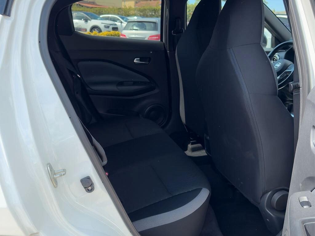 Nissan Juke 1.0 DIG-T 114 CV N-Connecta IN PROMO