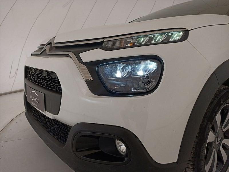 Citroën C3 III 2017 1.2 puretech Shine s&s 83cv