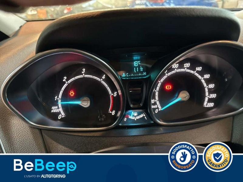 Ford B-Max 1.5 TDCI TITANIUM X 75CV