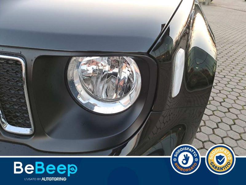 Jeep Renegade 1.3 T4 LONGITUDE 2WD 150CV DDCT