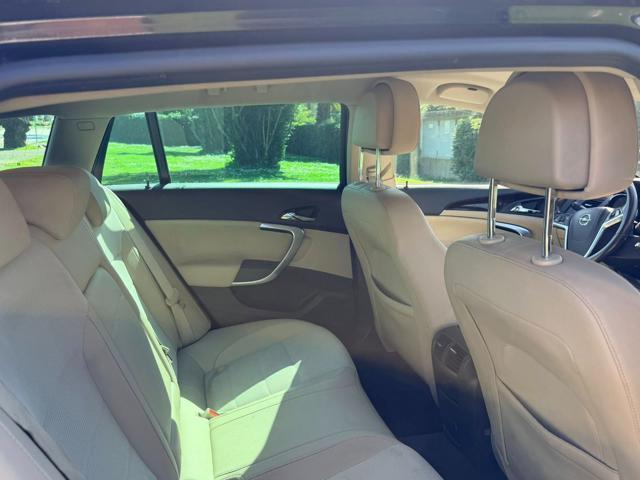 OPEL Insignia 2.0 CDTI Sports Tourer Cosmo