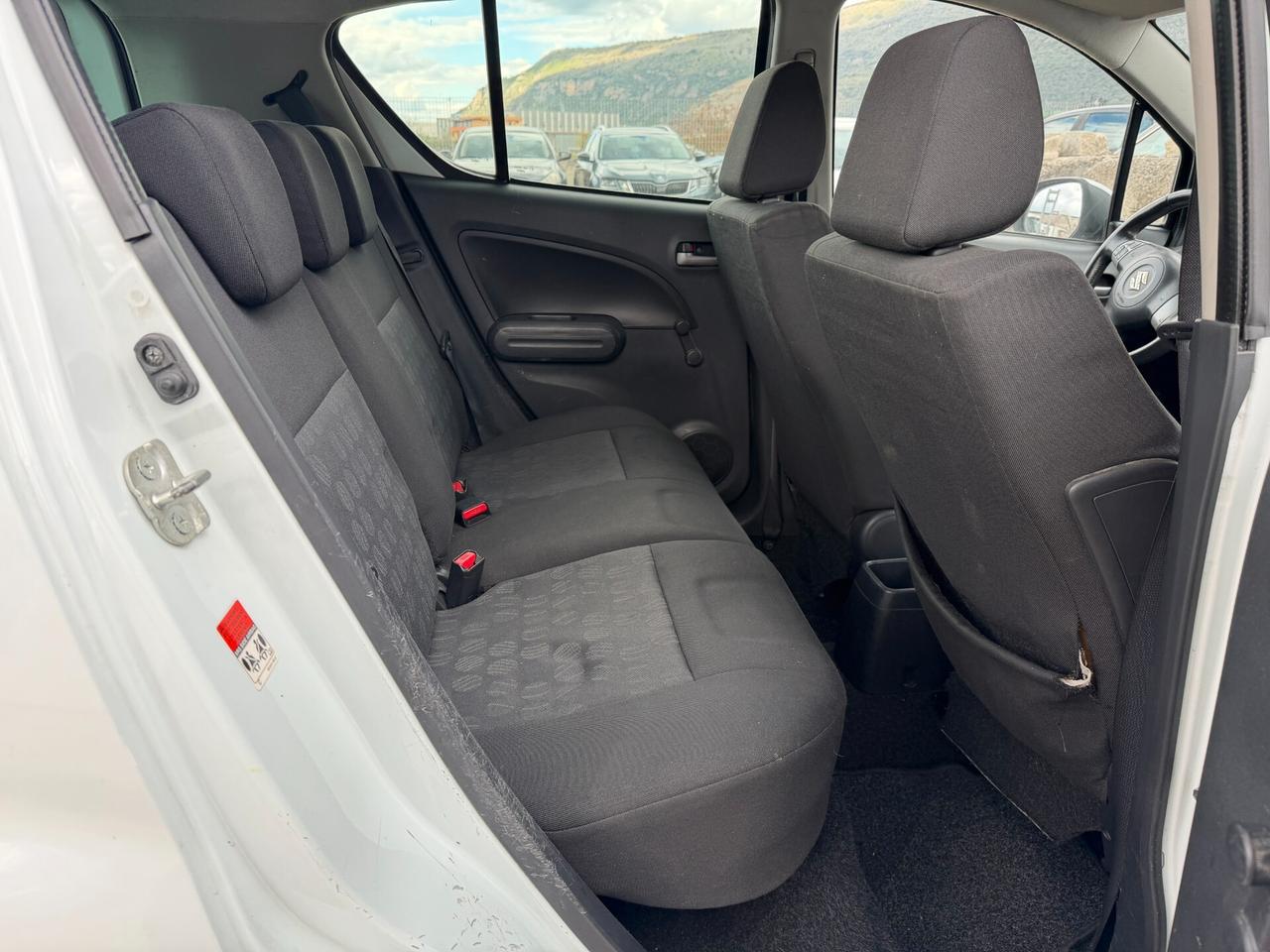 SUZUKI SPLASH 2010 1.2 BENZINA 86 CV *LEGGI