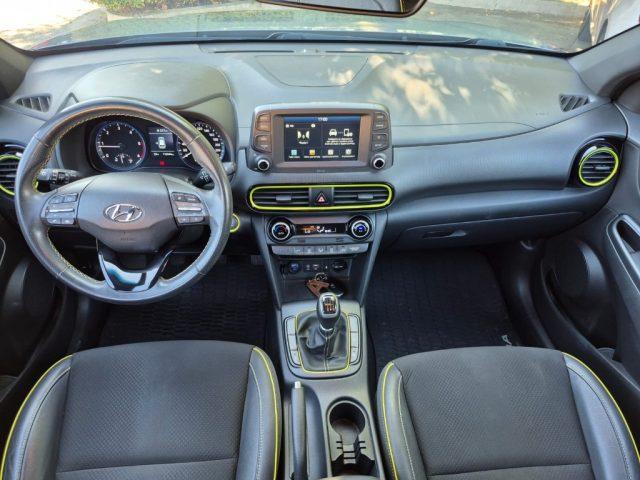 HYUNDAI Kona 1.6 CRDI 115 CV Xpossible