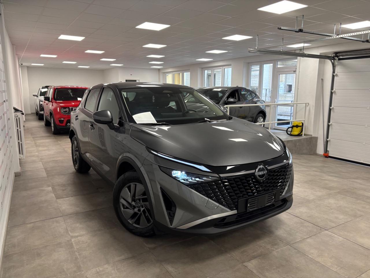 Nissan Qashqai MHEV 2wd 140 CV Acenta PREZZO REALE!