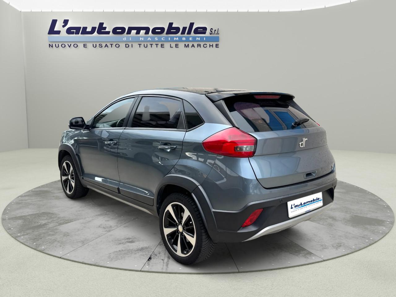 DR Motor DR 3 1.5 S2 Gpl 114cv