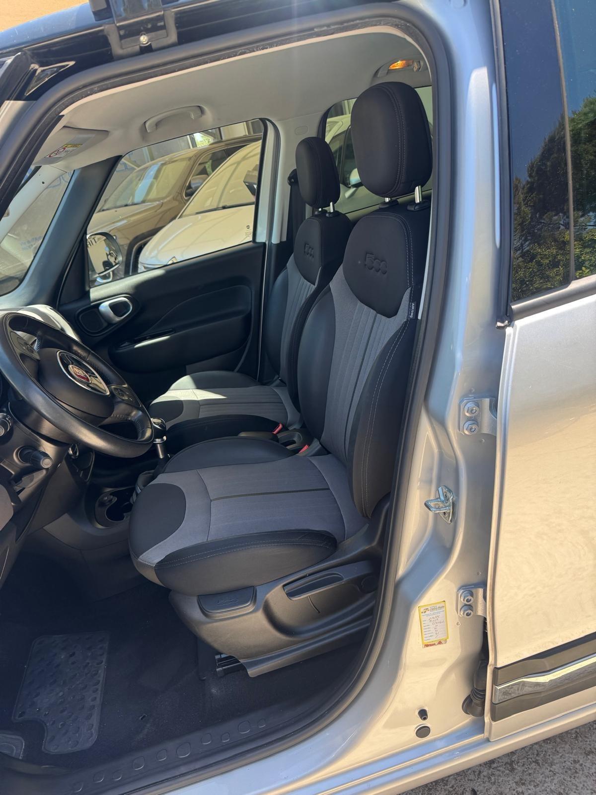 Fiat 500L Living 1.6 Multijet 120 CV Lounge 7 POSTI