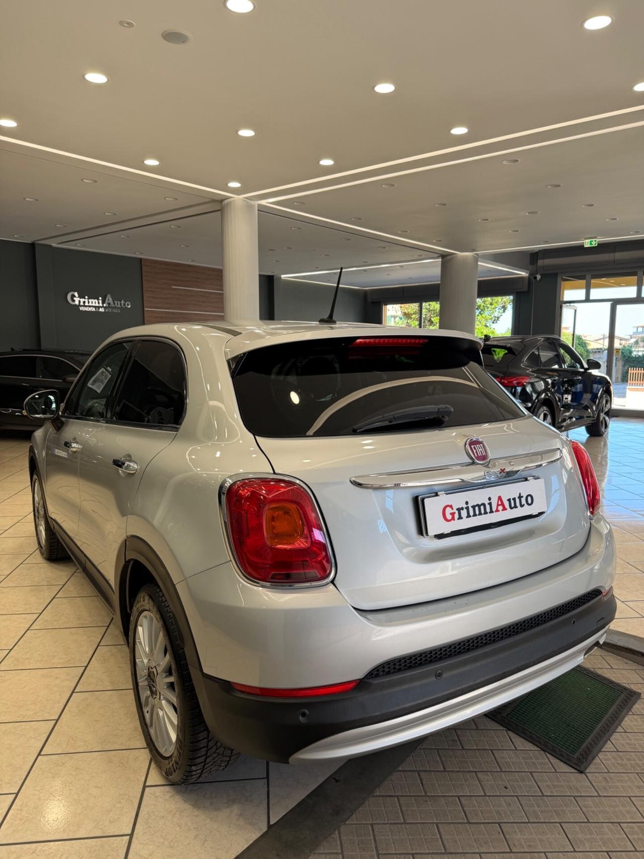 Fiat 500X 1.6 MultiJet 120 CV DCT Lounge
